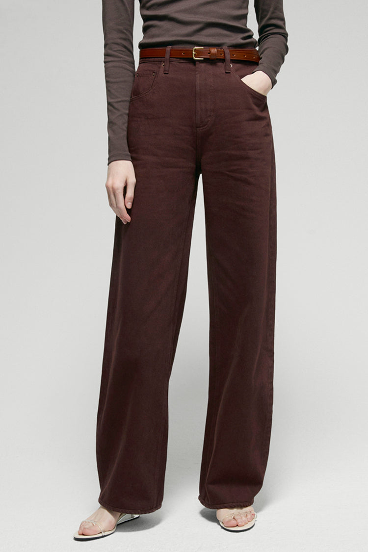 Bell Bottom Relaxed Fit For Women