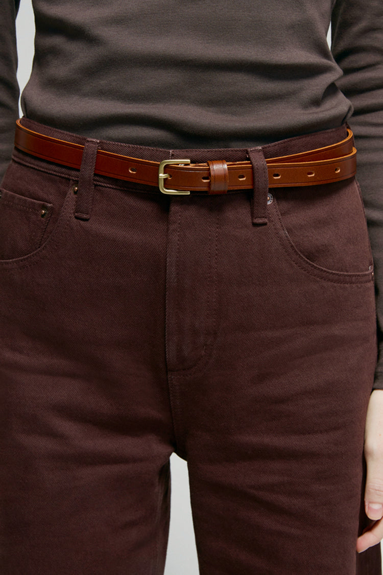 Bell Bottom Relaxed Fit For Women