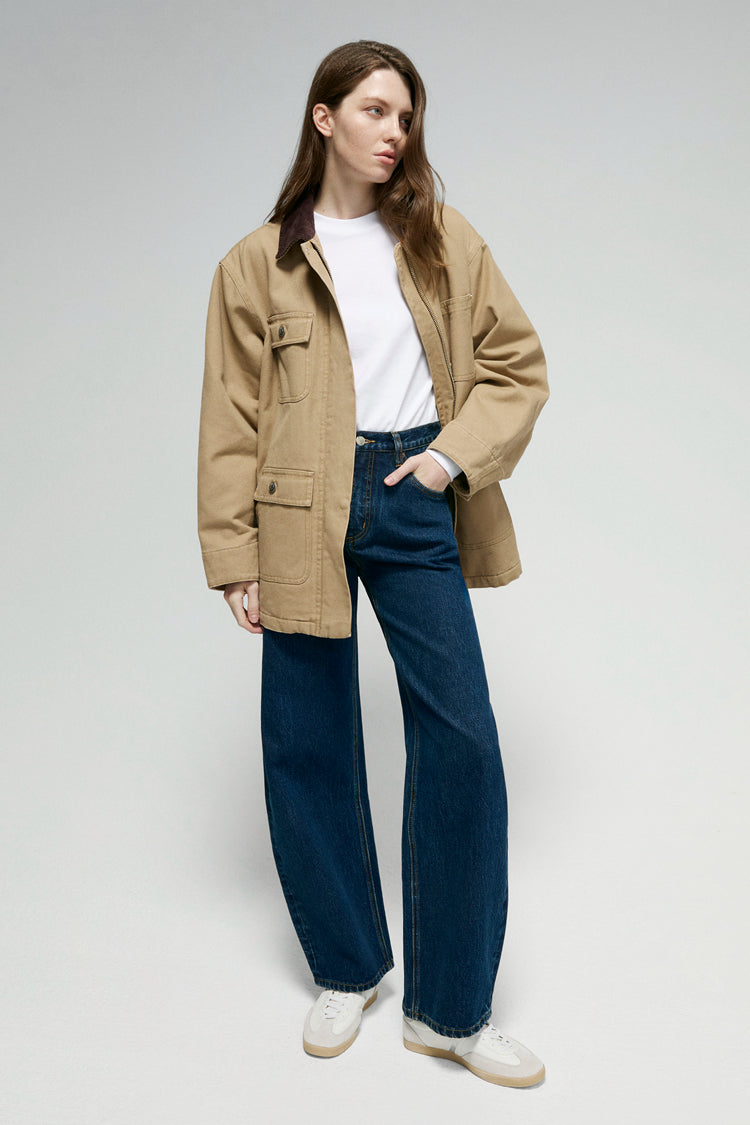 Bell Bottom Relaxed Fit For Women