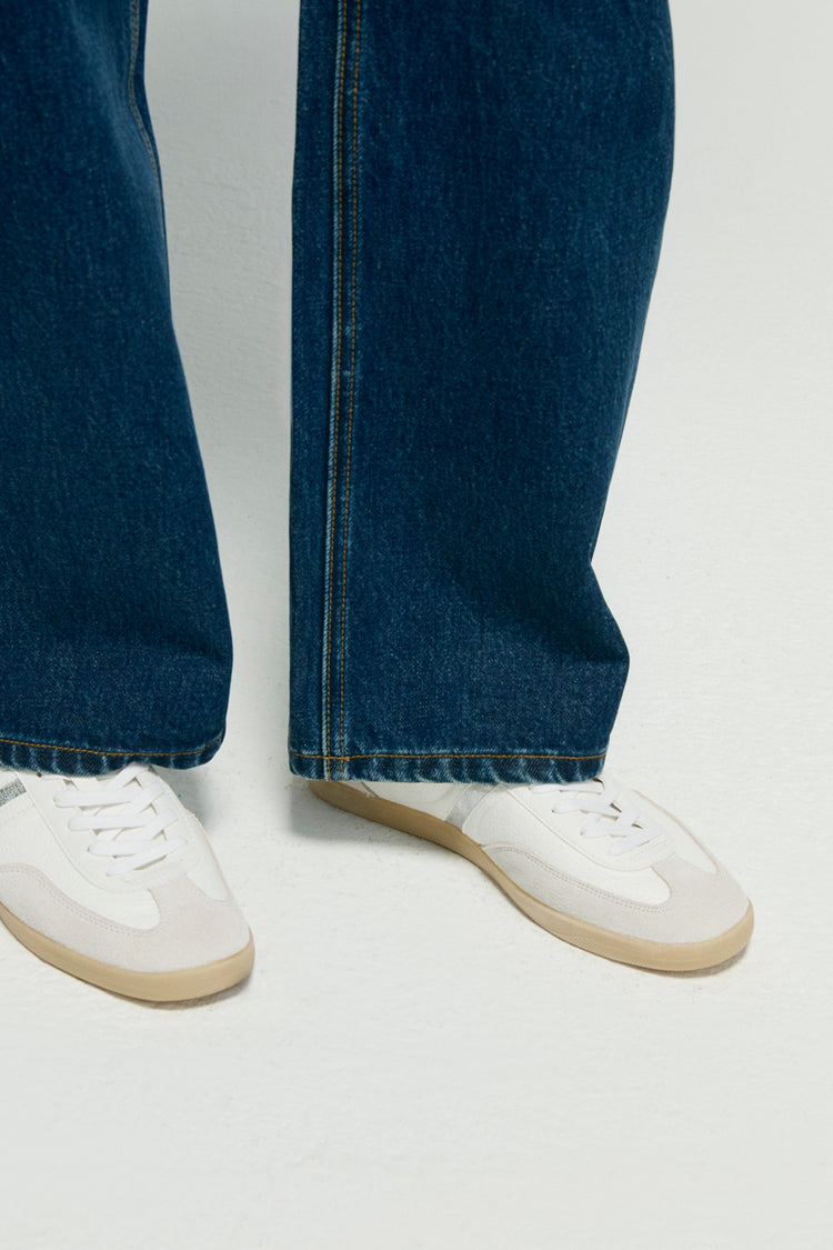 Bell Bottom Relaxed Fit For Women