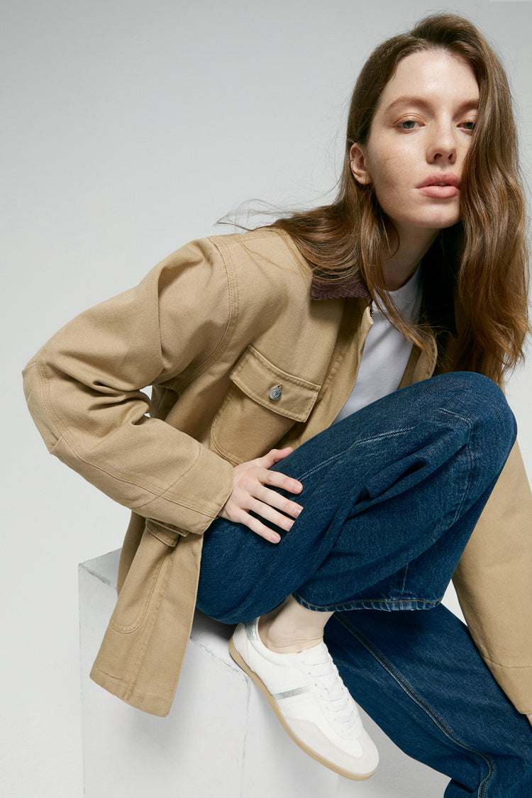 Bell Bottom Relaxed Fit For Women
