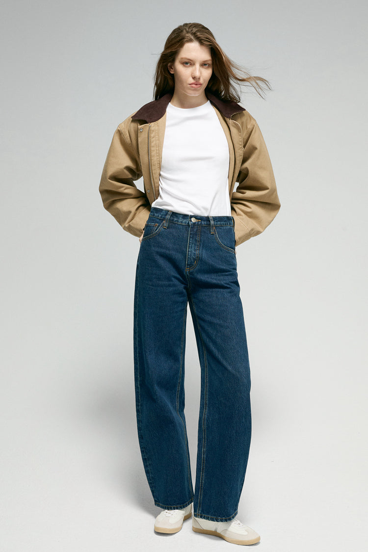 Bell Bottom Relaxed Fit For Women