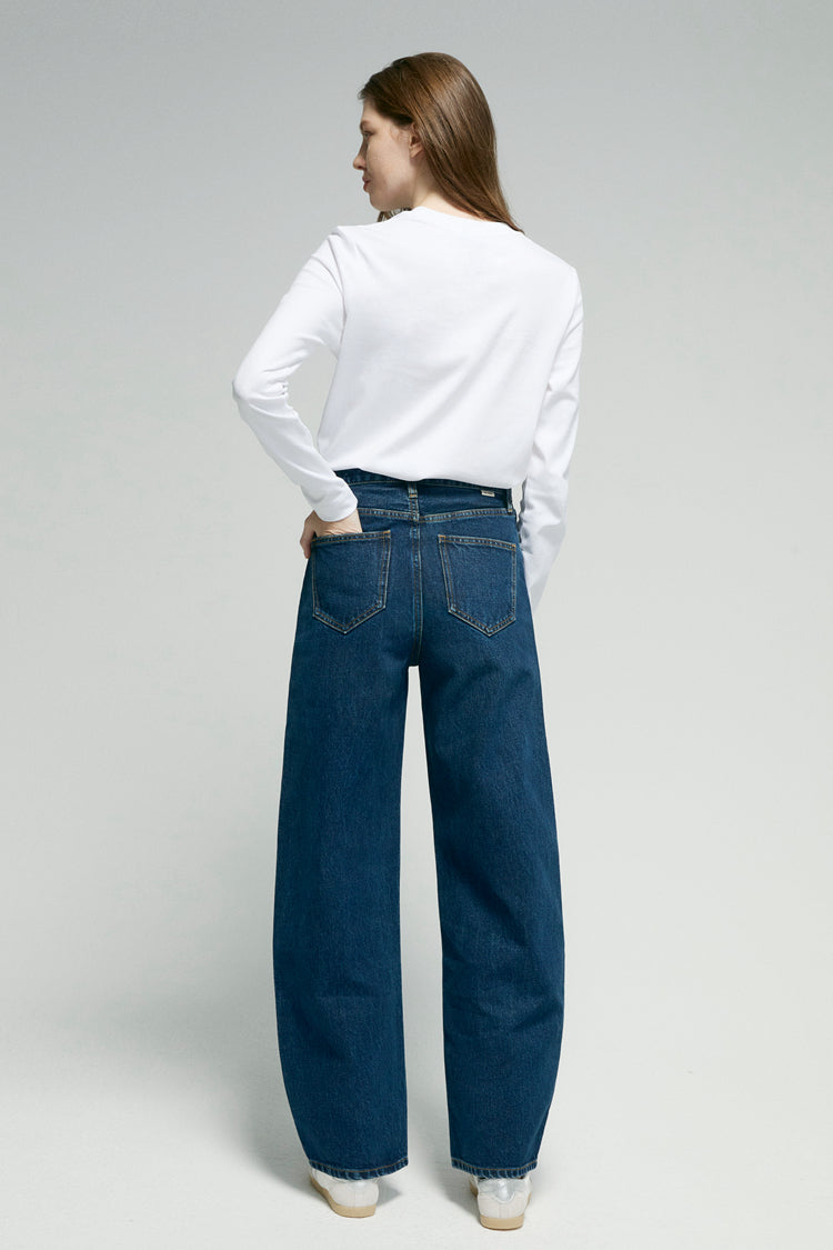 Bell Bottom Relaxed Fit For Women