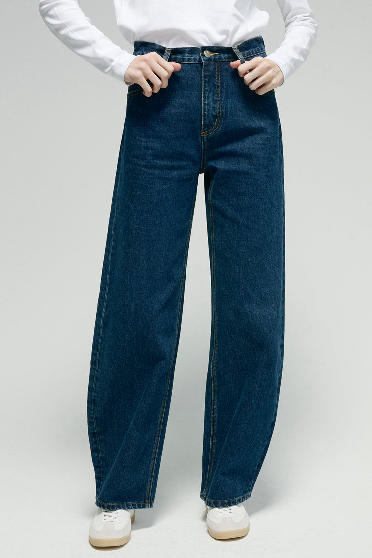 Bell Bottom Relaxed Fit For Women