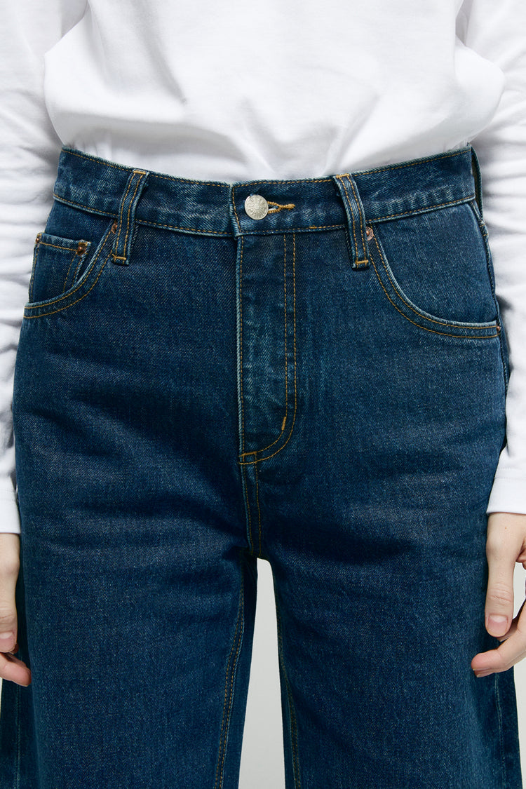 Bell Bottom Relaxed Fit For Women