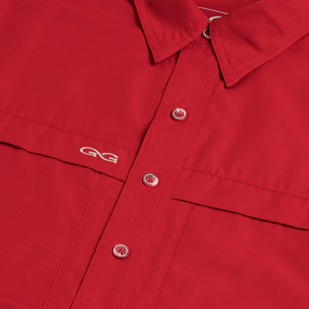 Short Sleeve Men’s Dress shirt