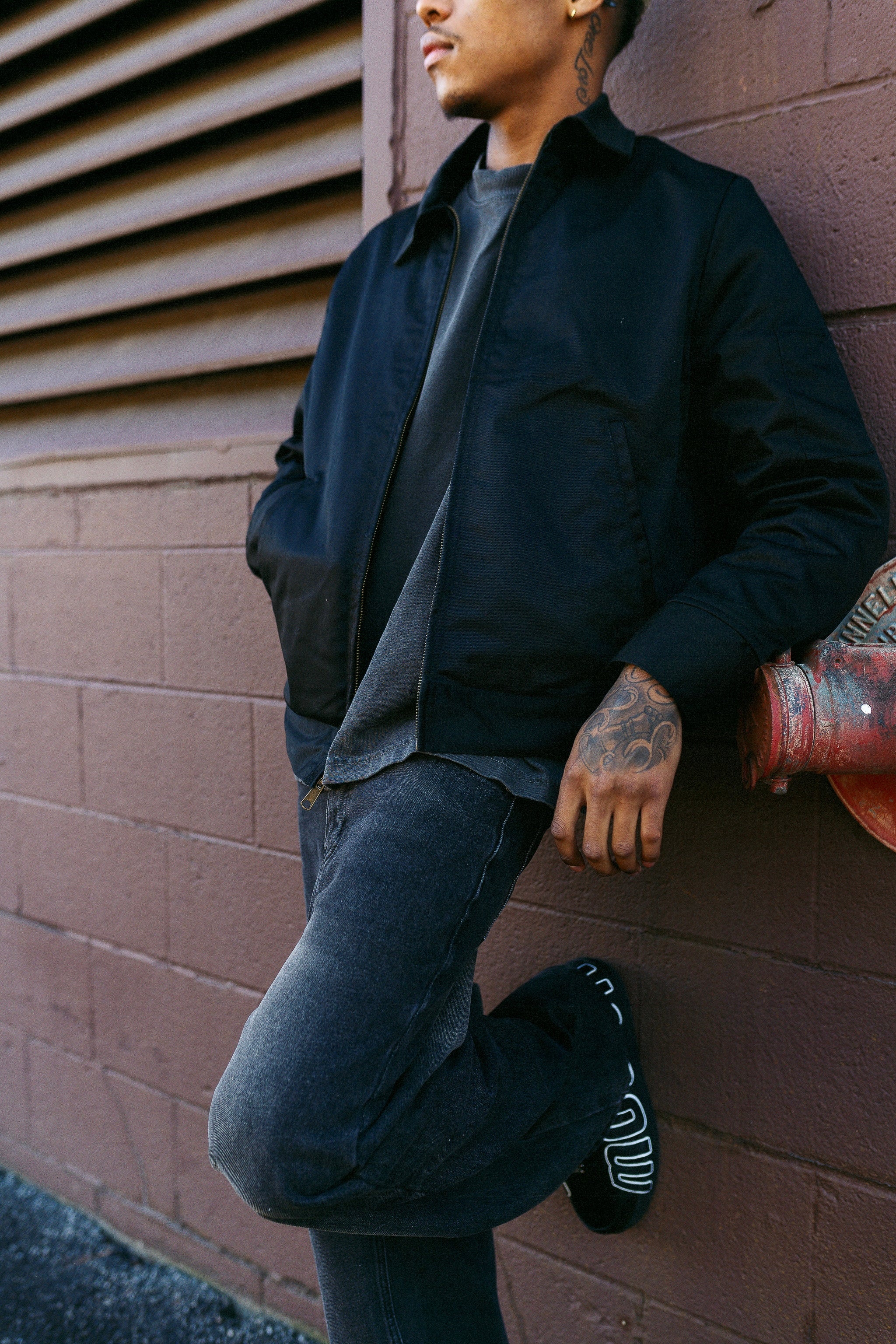 Men’s Insulated Work Jacket