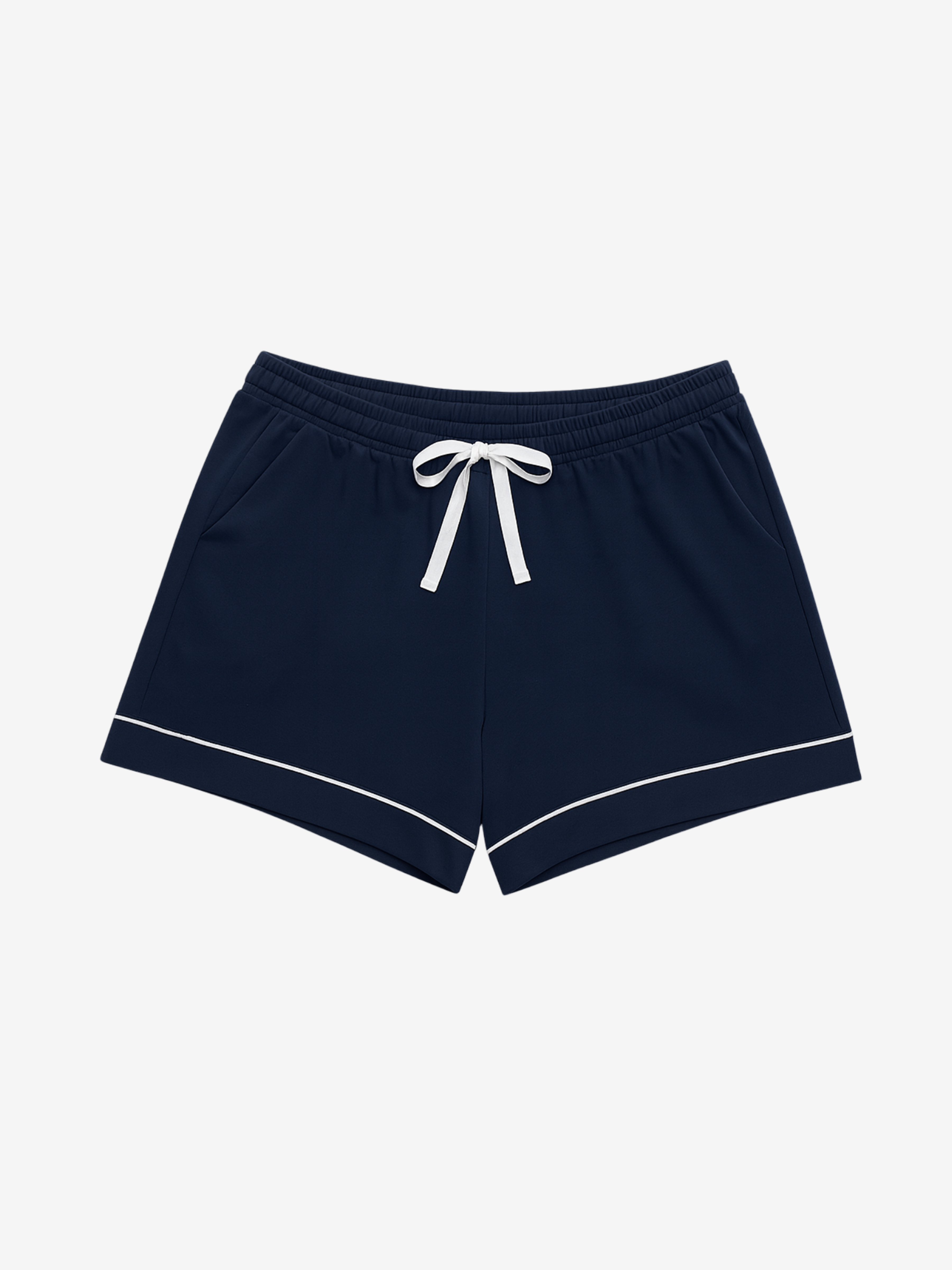 Mini Shorts Drawstring Sleepware