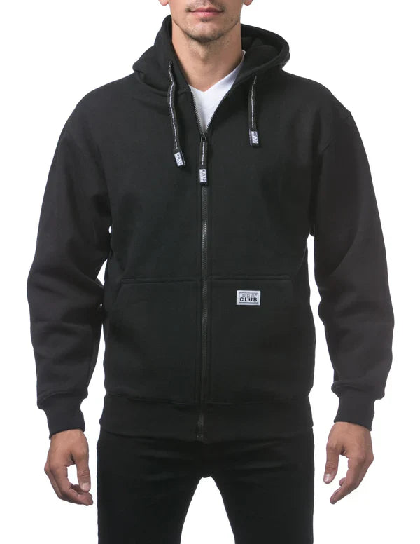Men’s Lightweight Track Zip Up Jacket