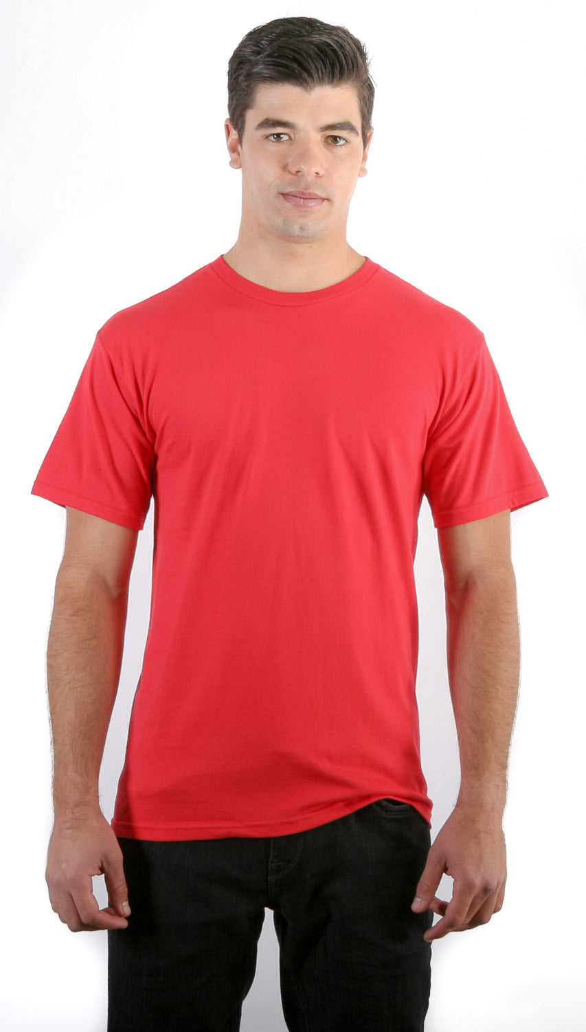 Crew Neck T-Shirt Men’s