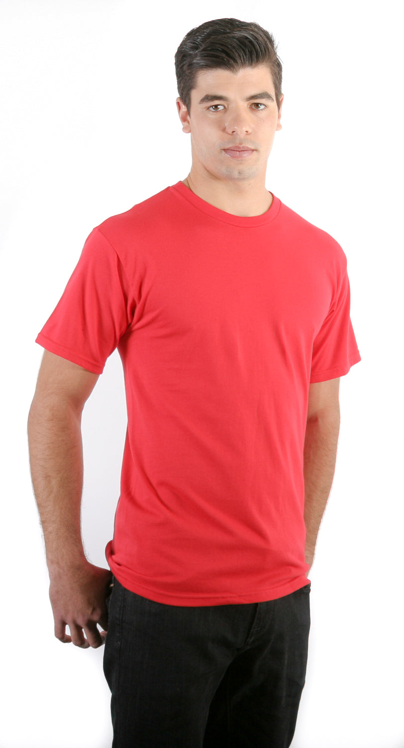 Crew Neck T-Shirt Men’s