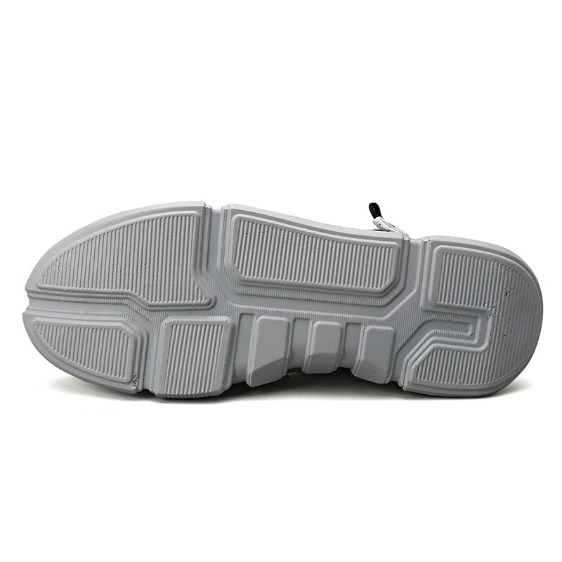 Men’s Patchwork Sneakers