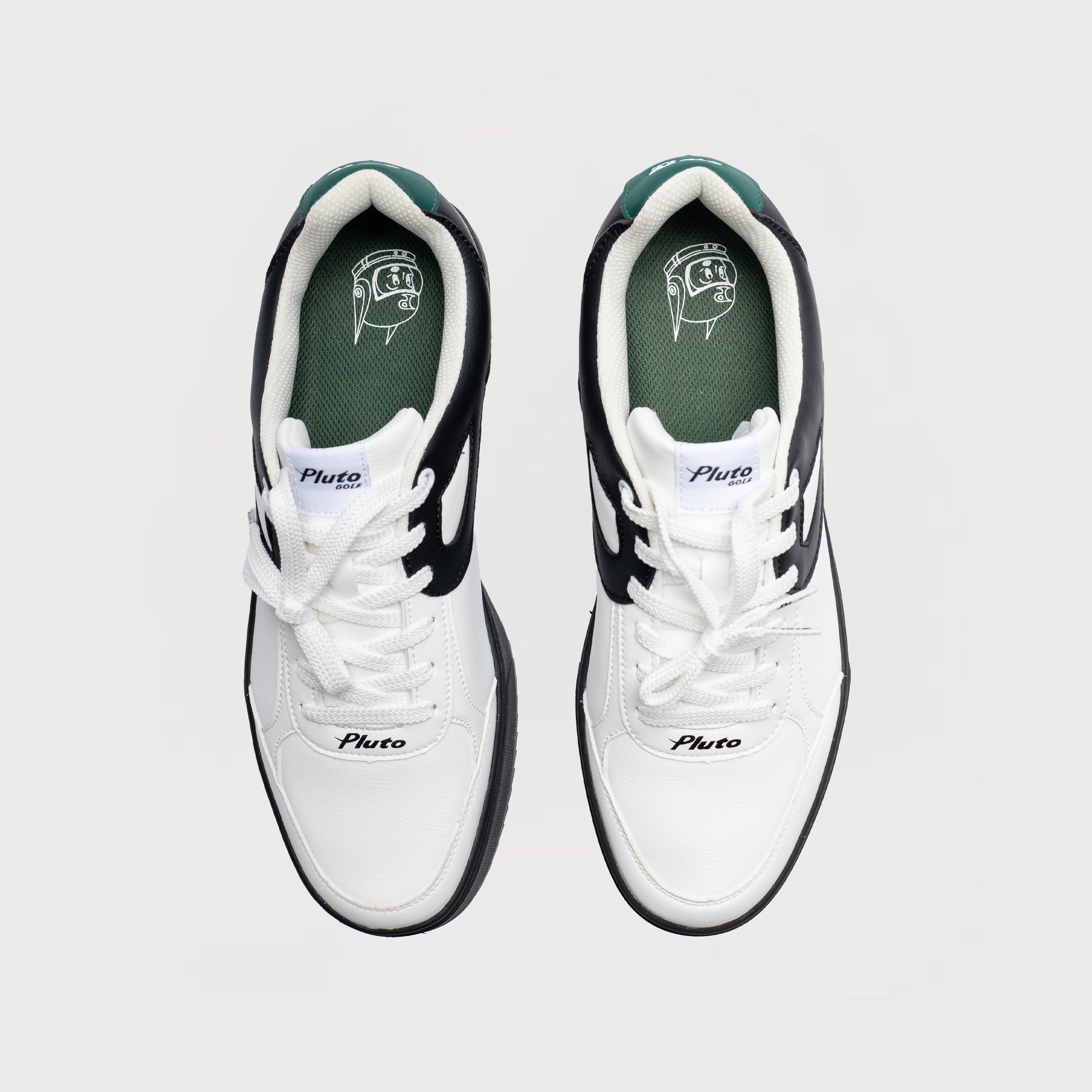Pluto Tuxedo Men’s/Unisex Athletic Shoe
