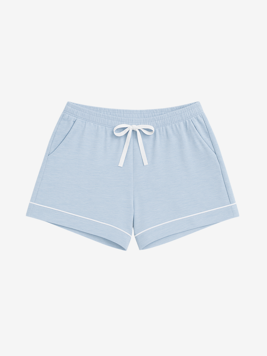 Mini Shorts Drawstring Sleepware
