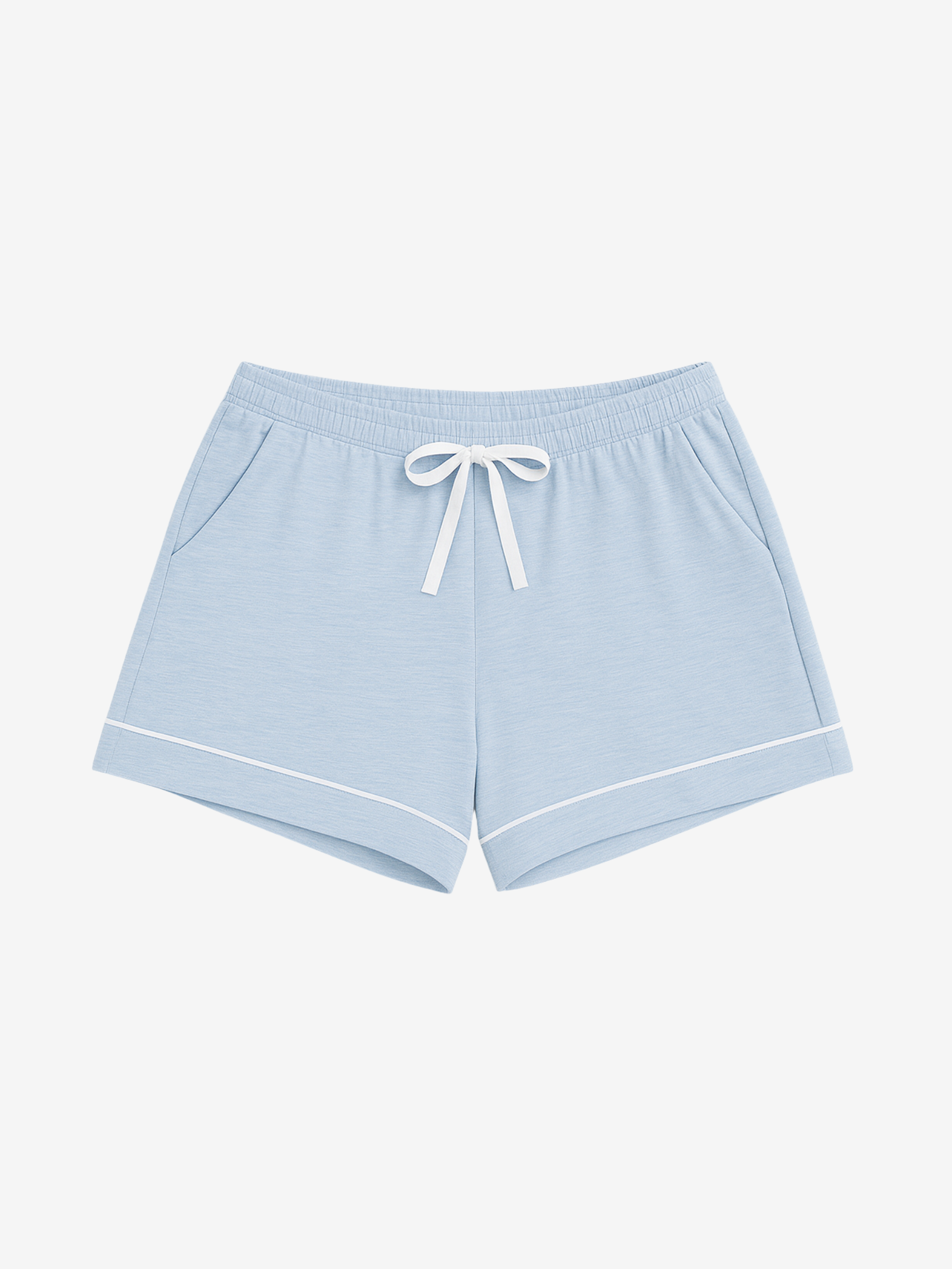 Mini Shorts Drawstring Sleepware