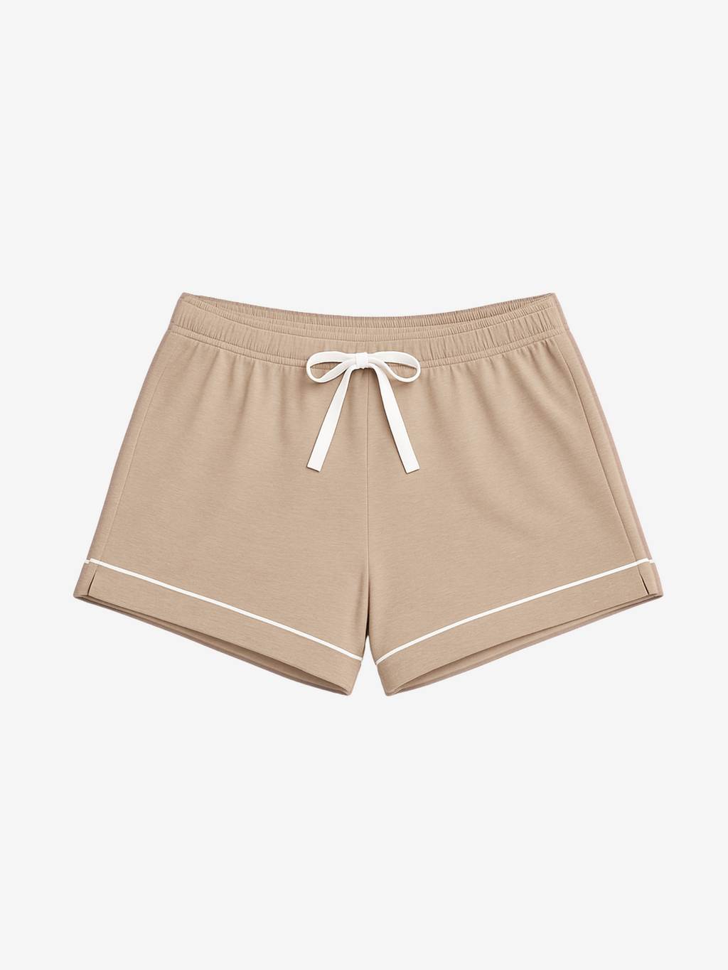 Mini Shorts Drawstring Sleepware