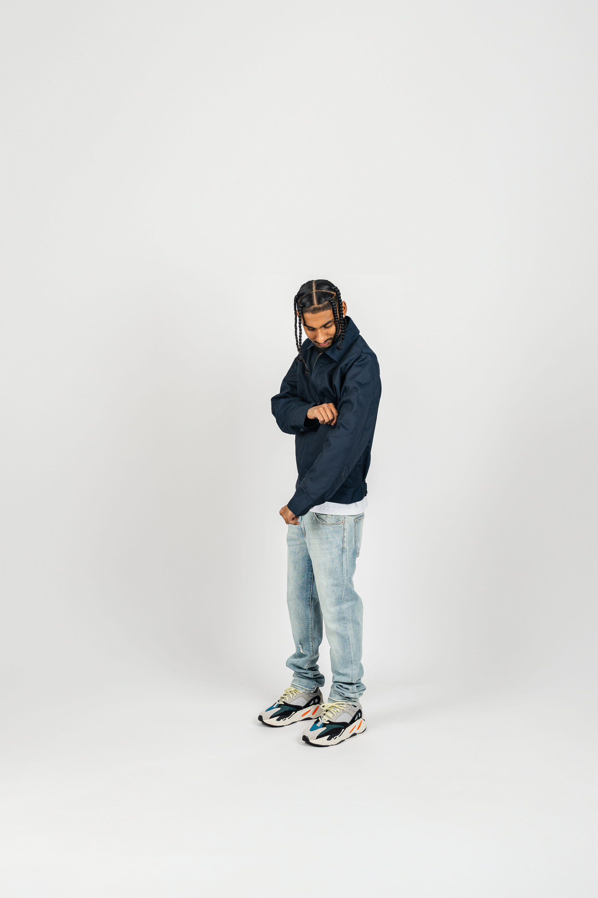 Men’s Insulated Work Jacket