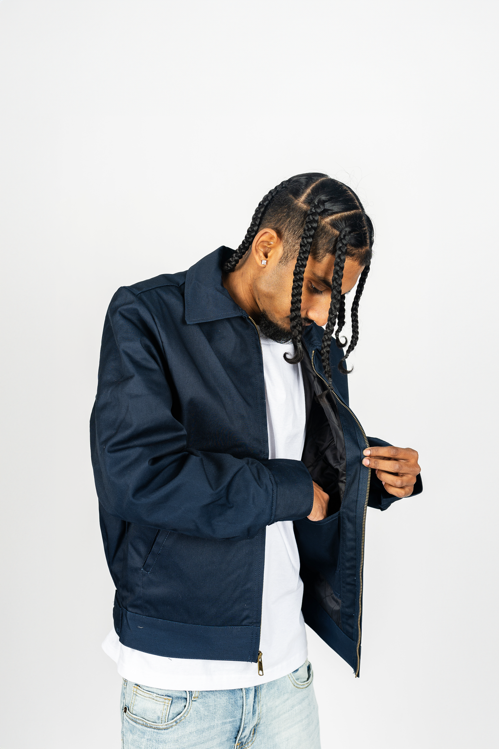 Men’s Insulated Work Jacket