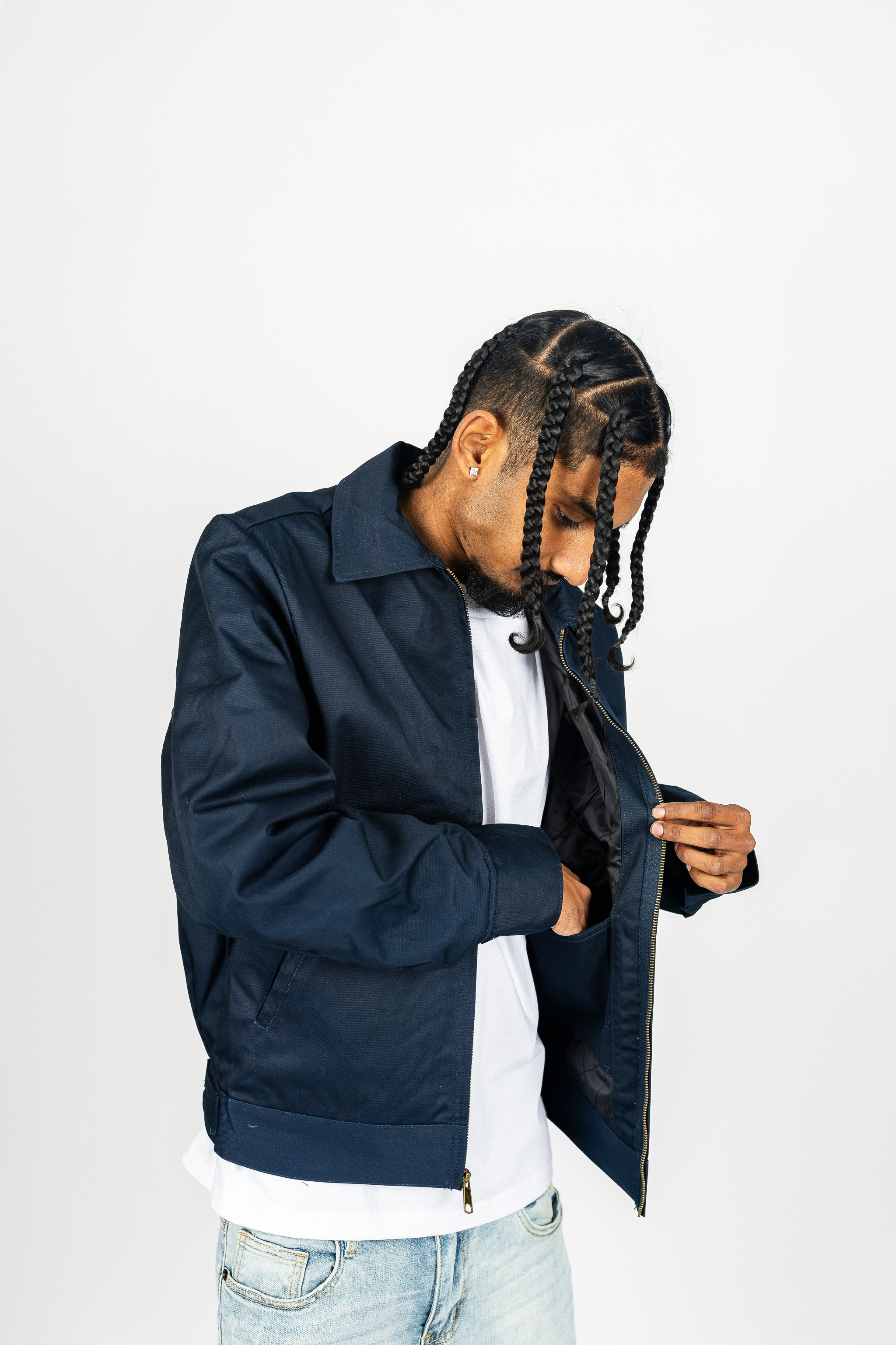 Men’s Insulated Work Jacket