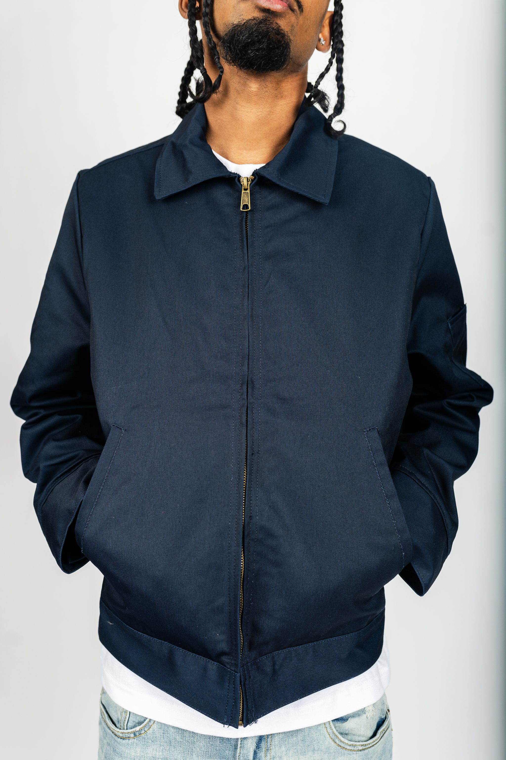 Men’s Insulated Work Jacket