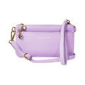 Bella Messenger Crossbody Bag—RFID Protection