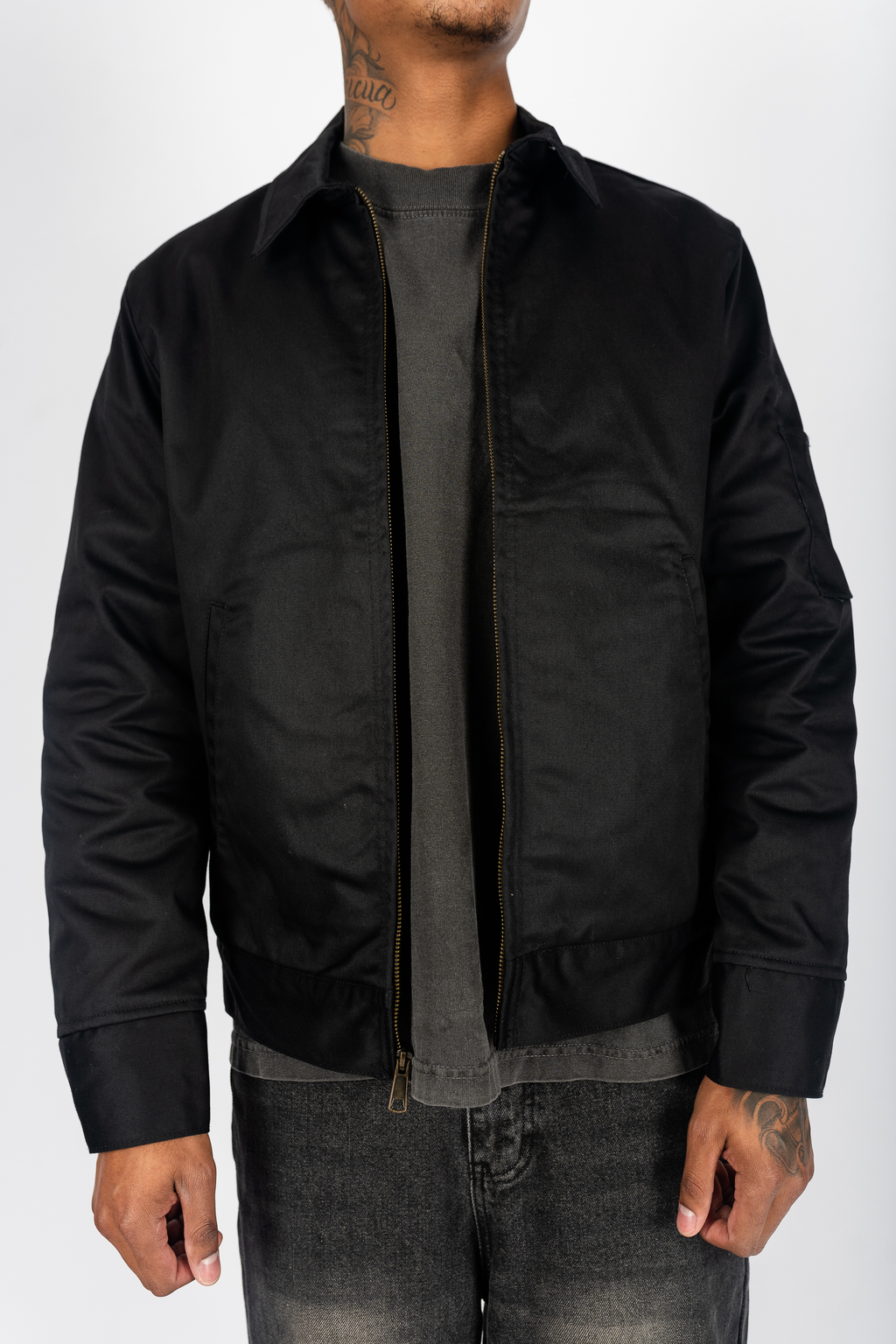Men’s Insulated Work Jacket