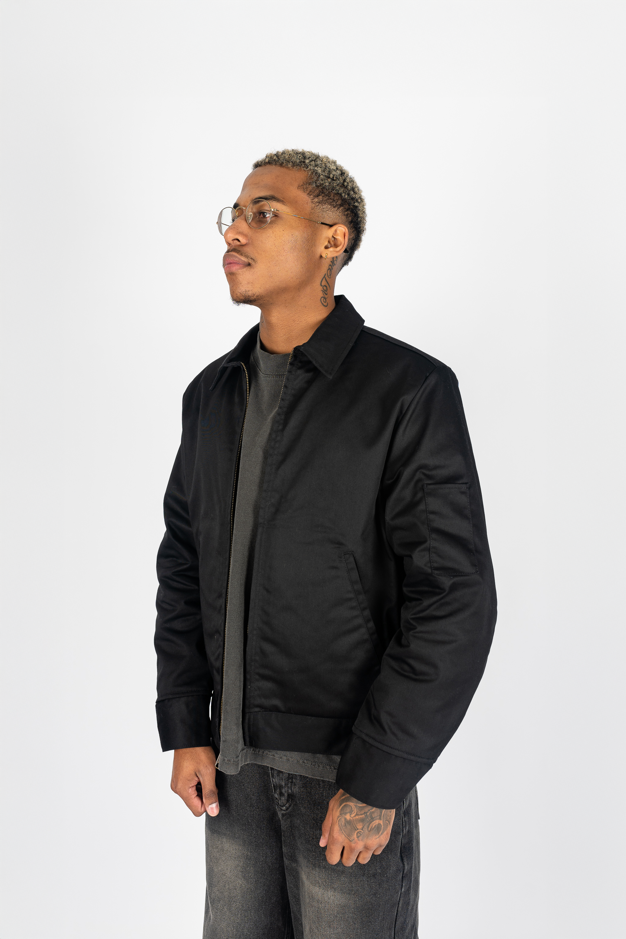 Men’s Insulated Work Jacket