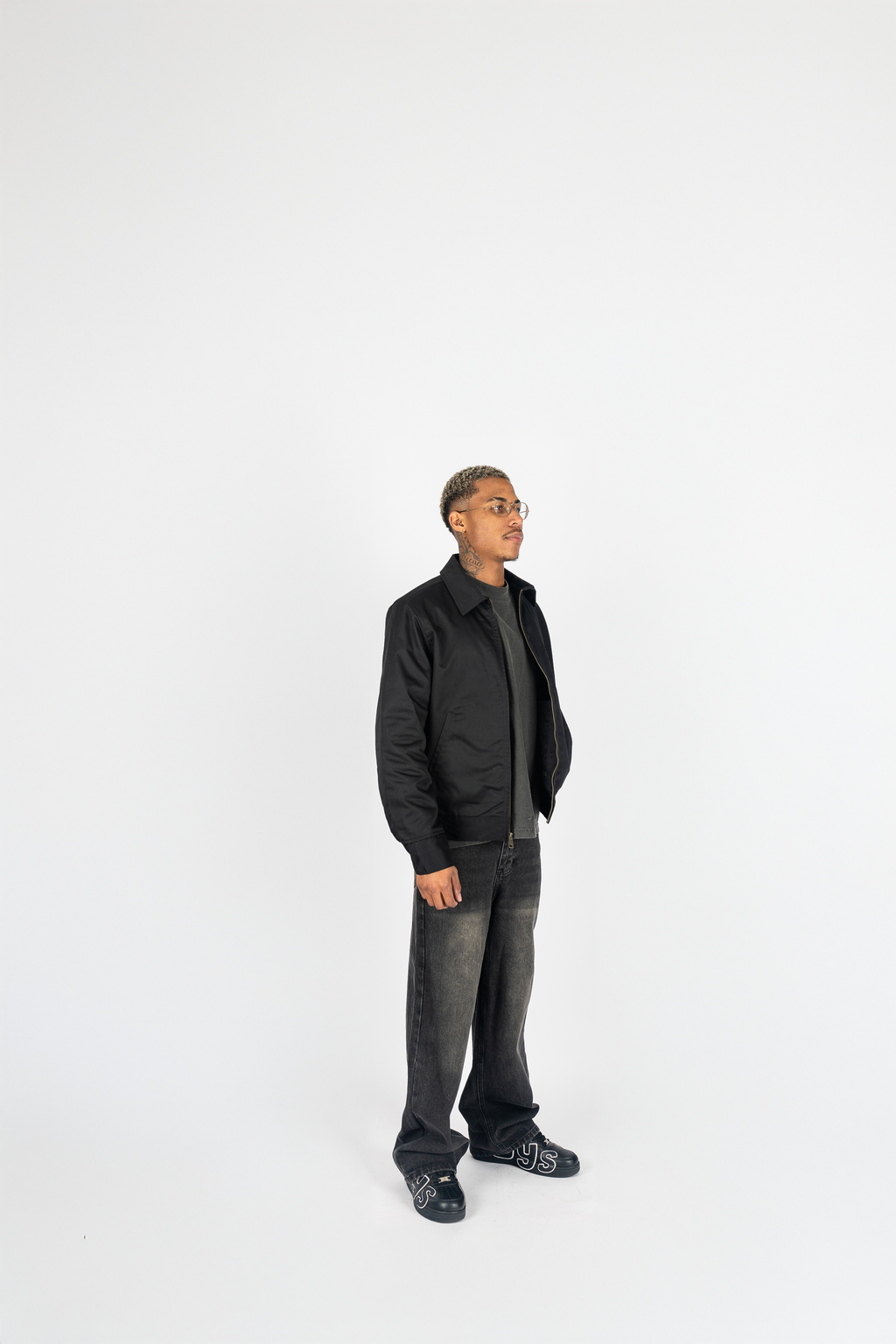 Men’s Insulated Work Jacket