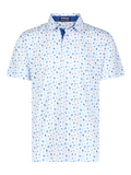 Polo Short-Sleeve Button Down Shirt