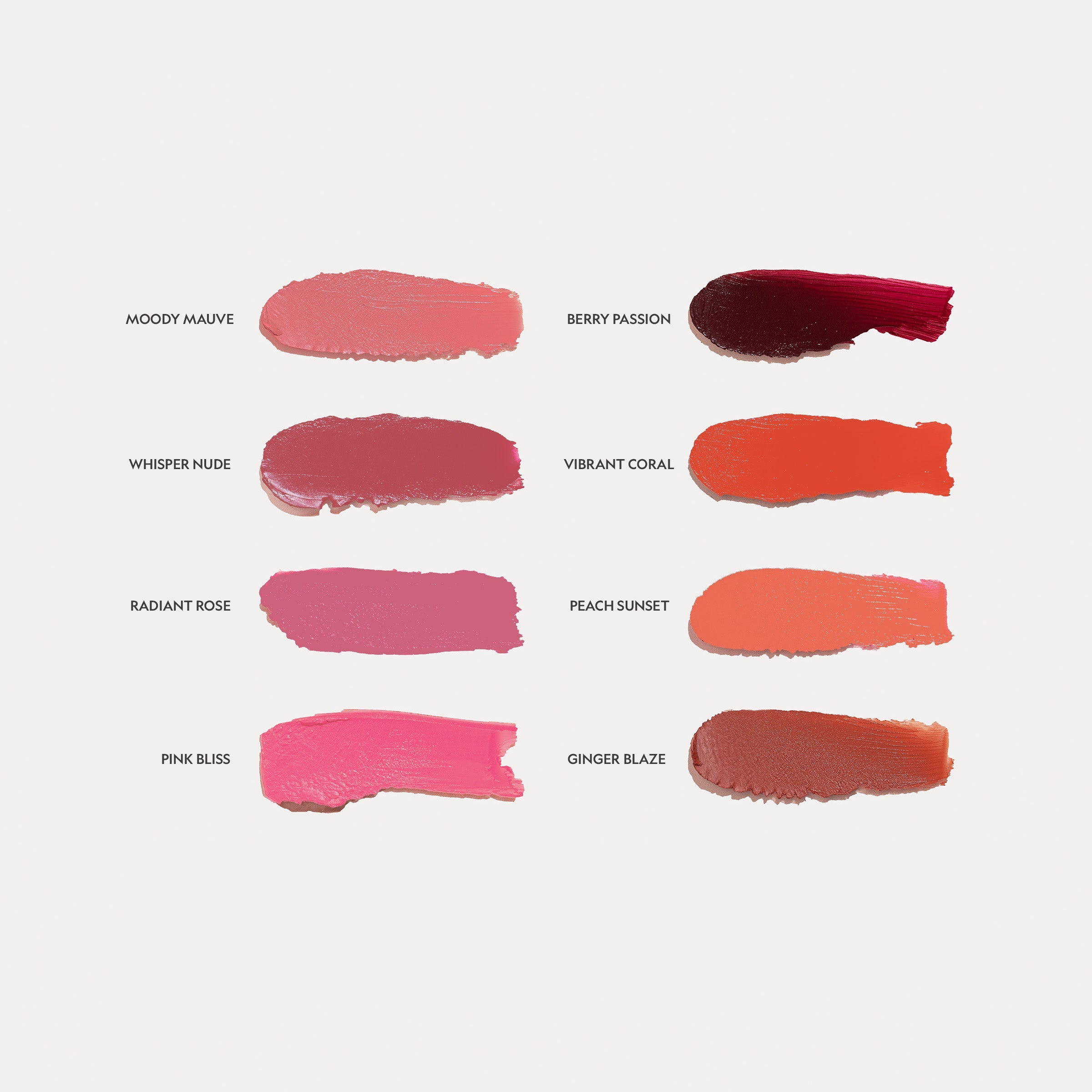 Blush Bold