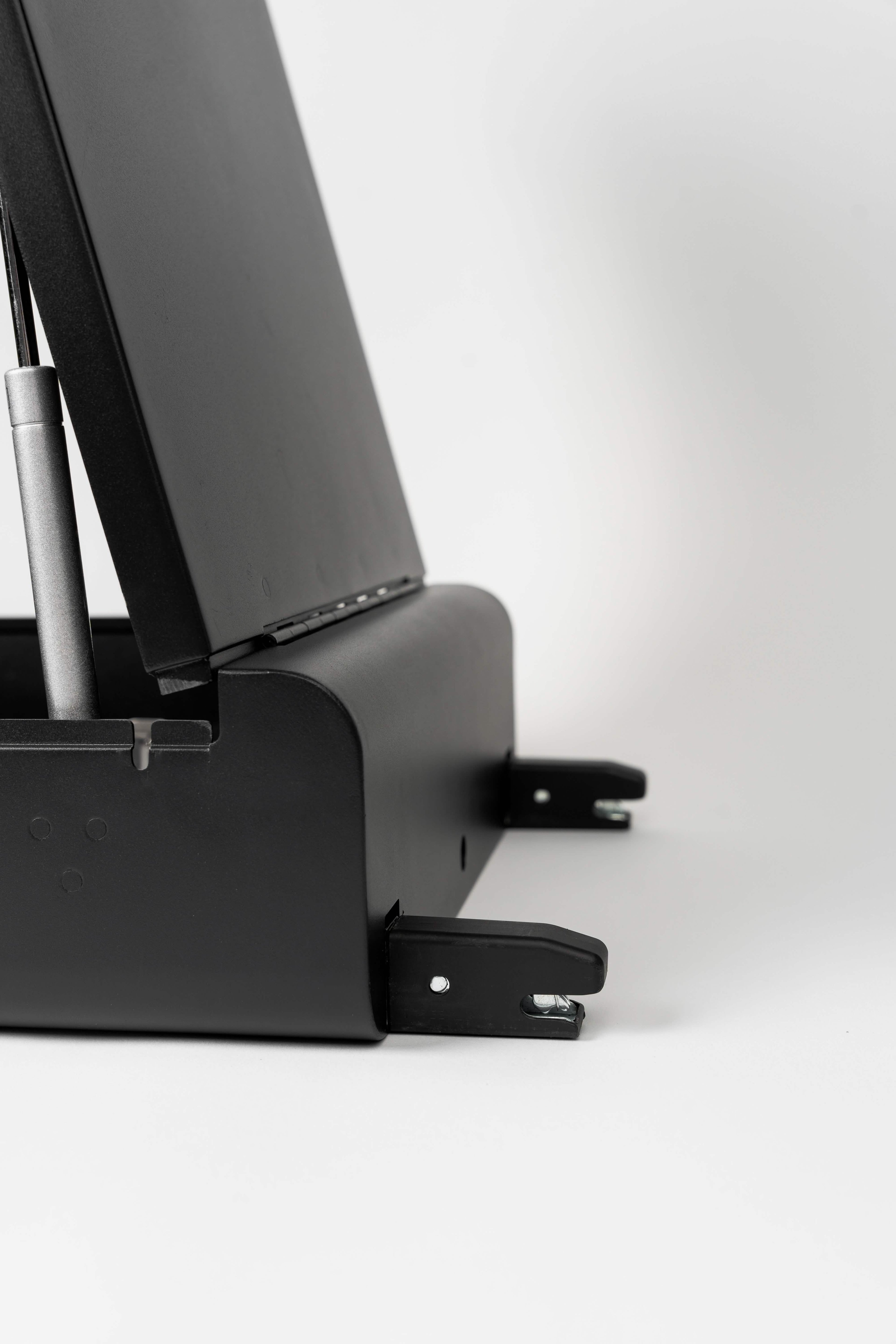 Biometric SAFE: Triple Locking System- Personal Safe