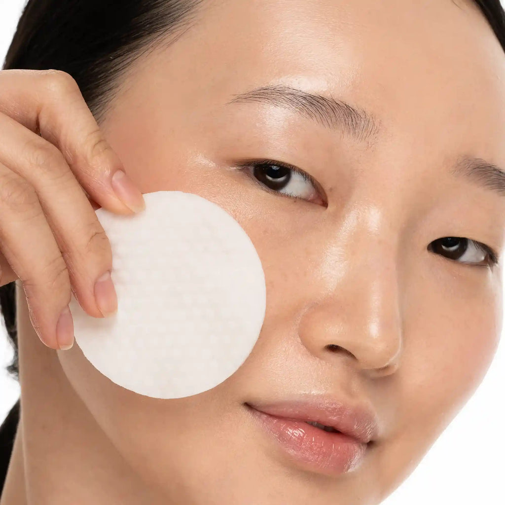 Retinol Collagen Toner Pads Facial Cleanser