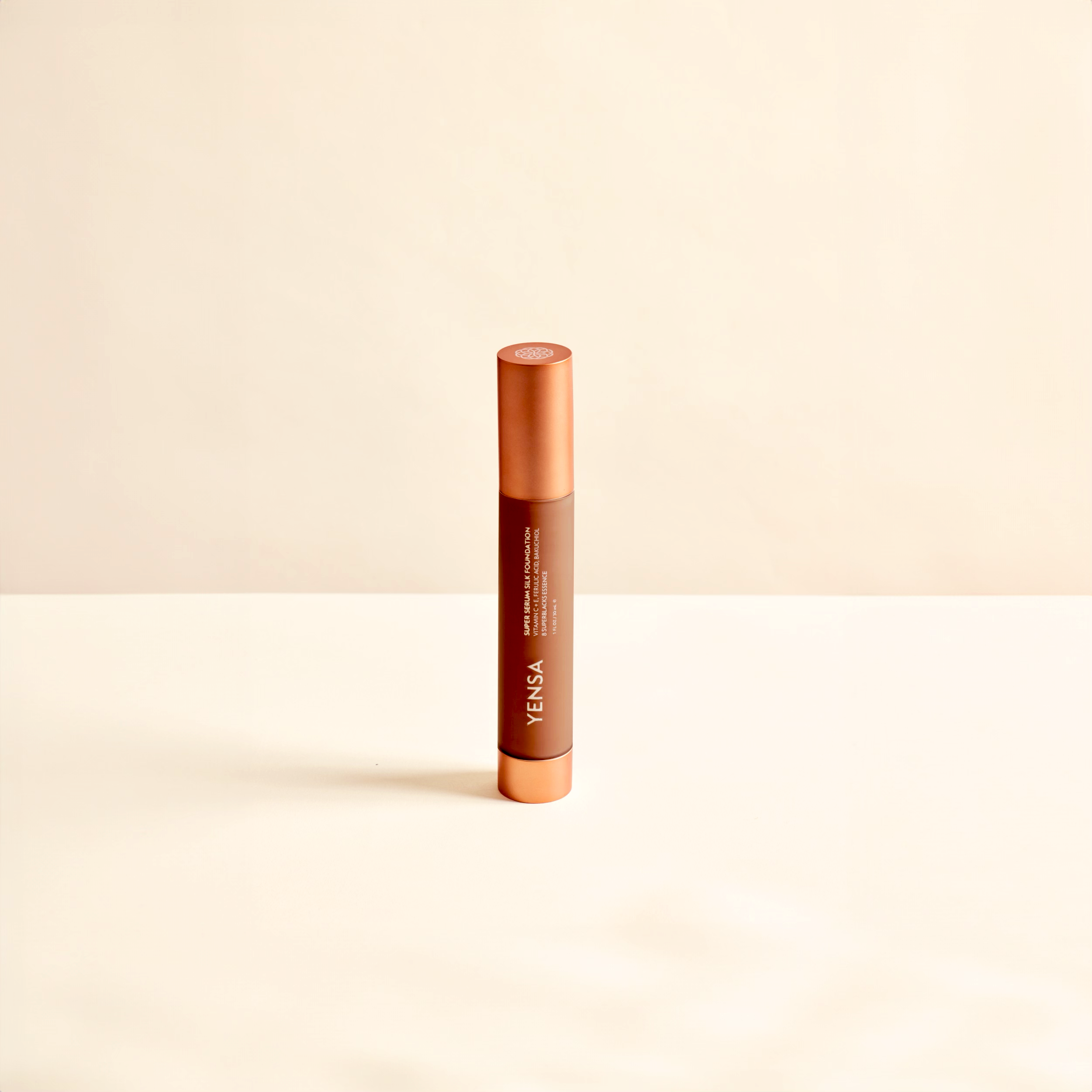 Peptide Infused Foundation