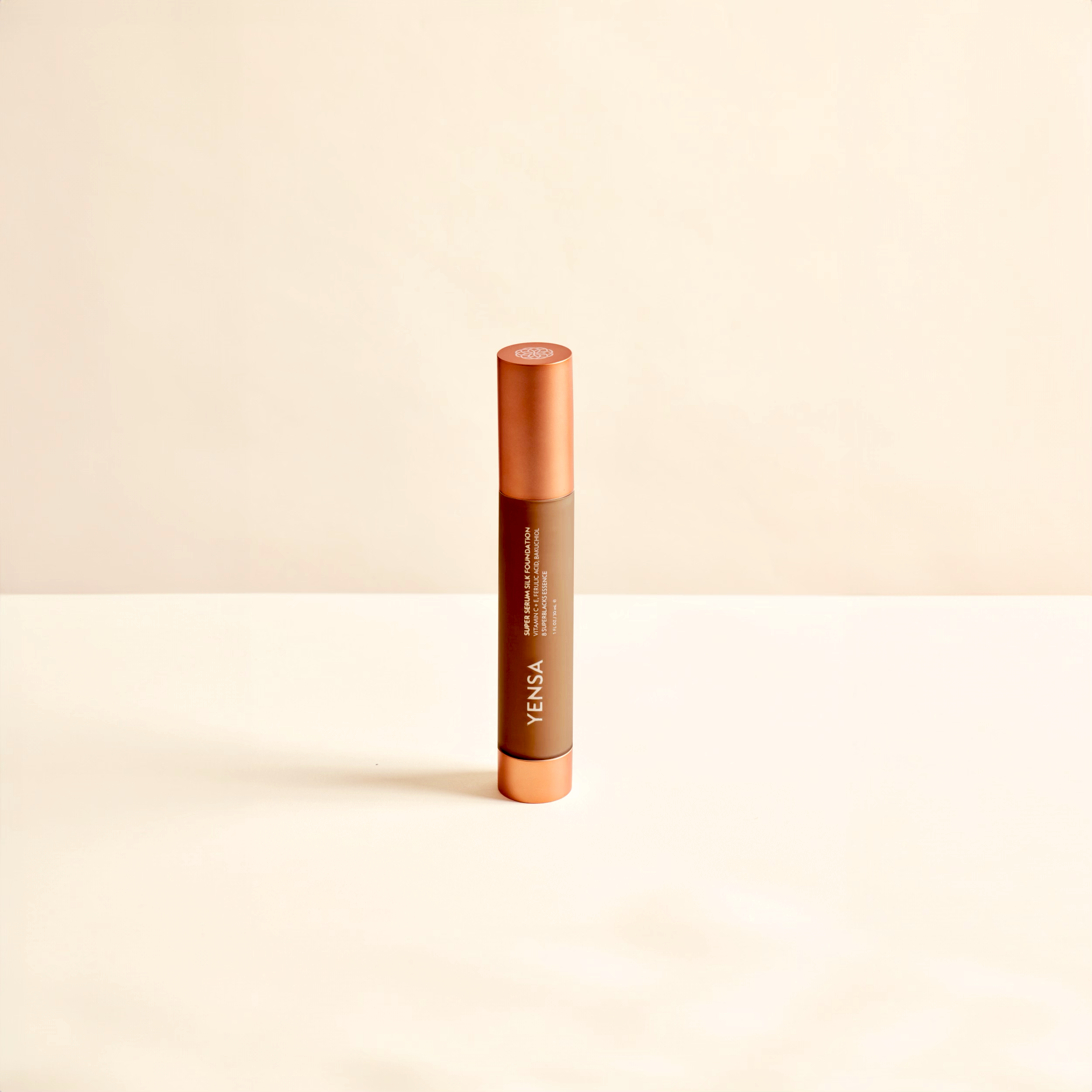 Peptide Infused Foundation