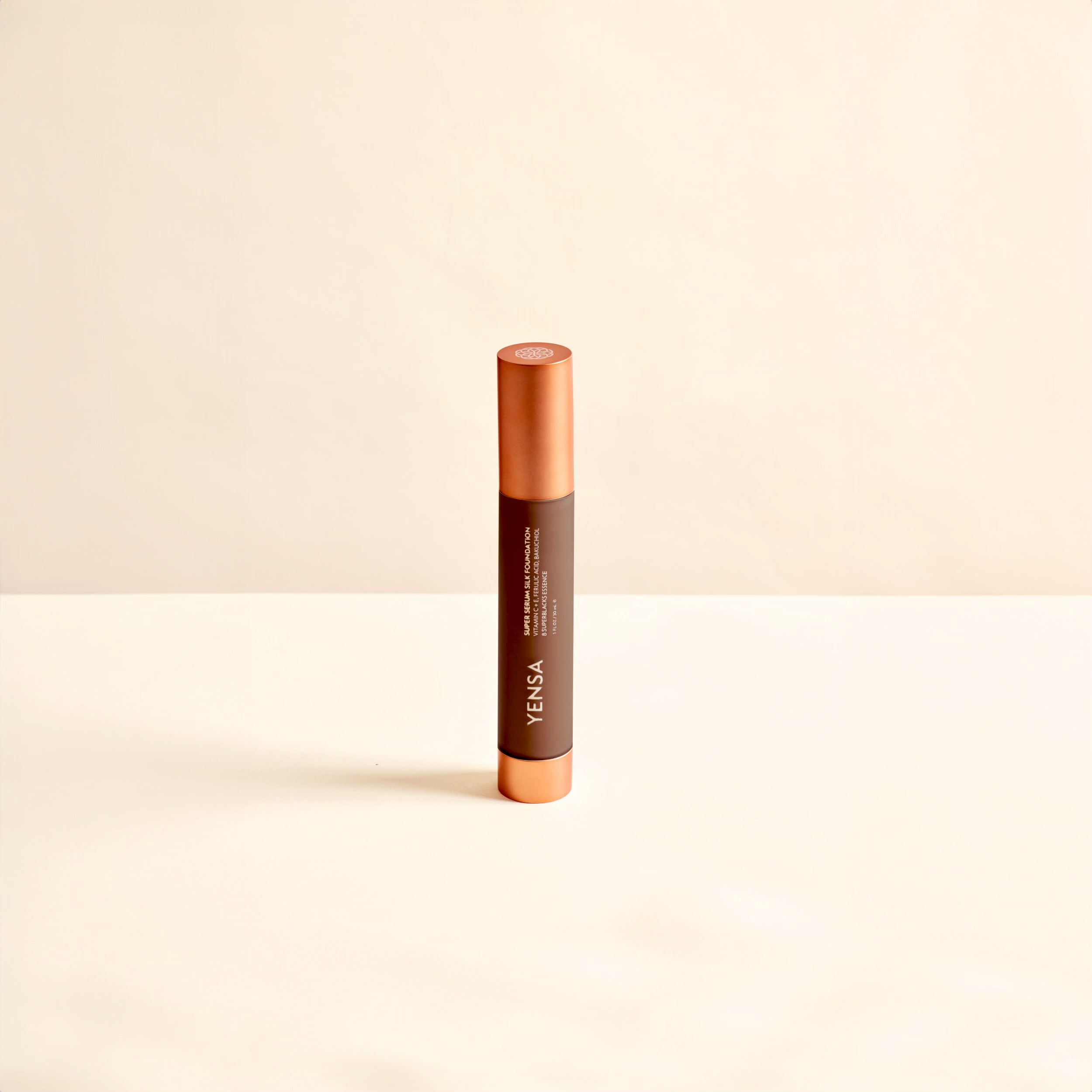 Peptide Infused Foundation