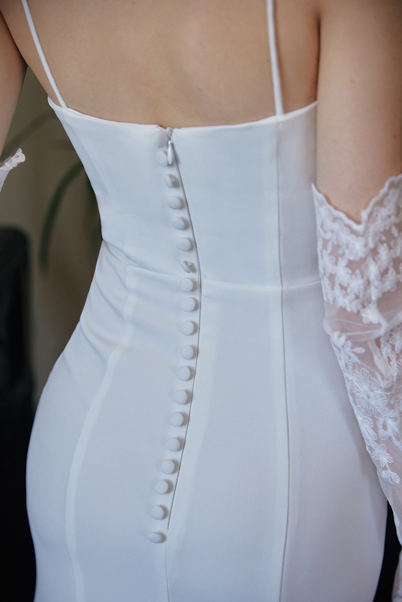 Custom Fit Wedding Dresses Sizes 0-30 and Custom Sizing Requests