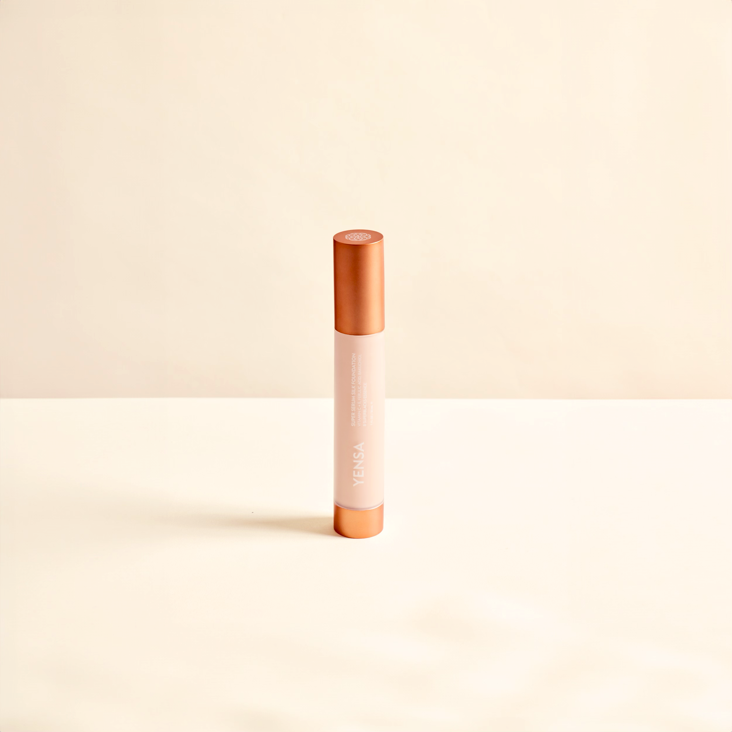 Peptide Infused Foundation