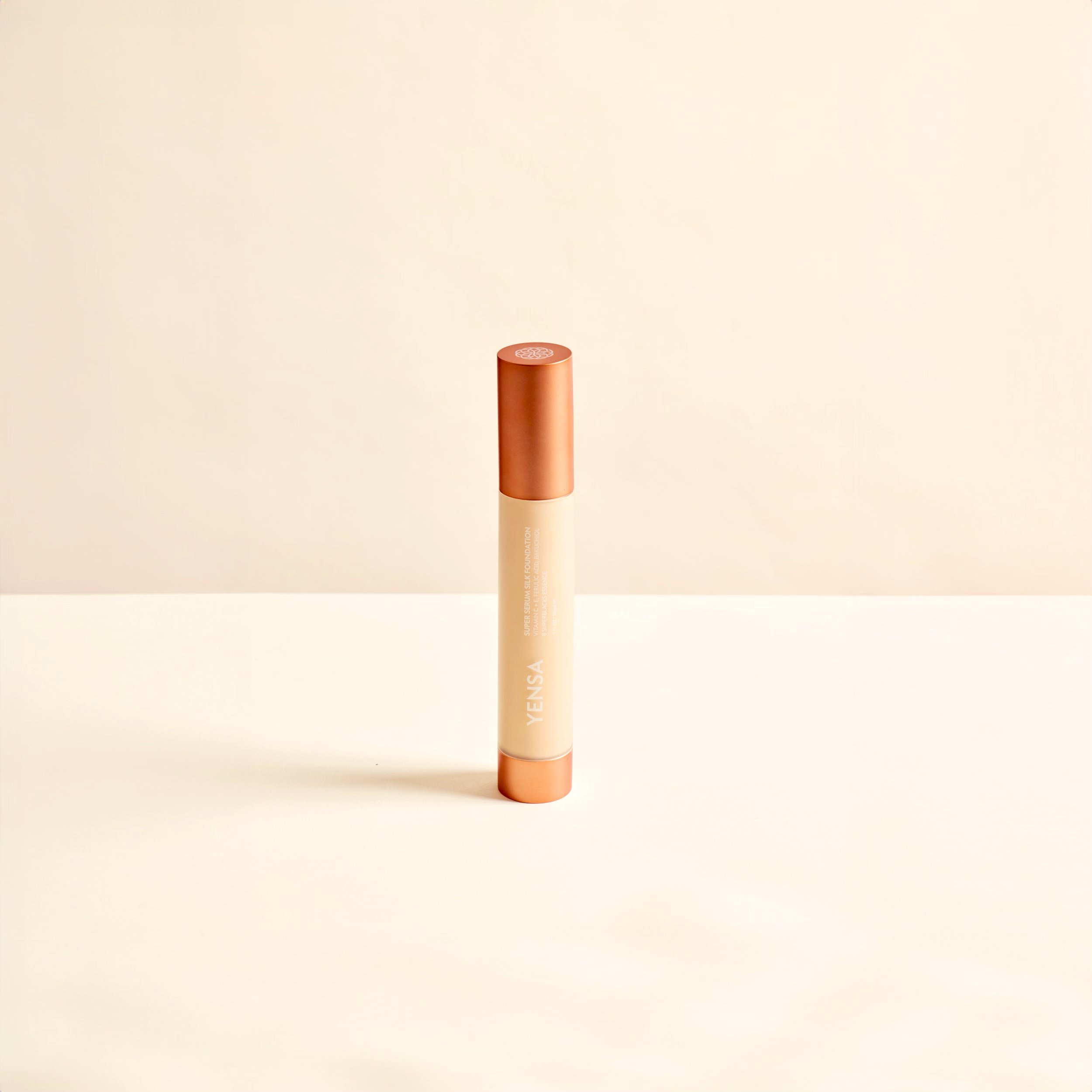 Peptide Infused Foundation