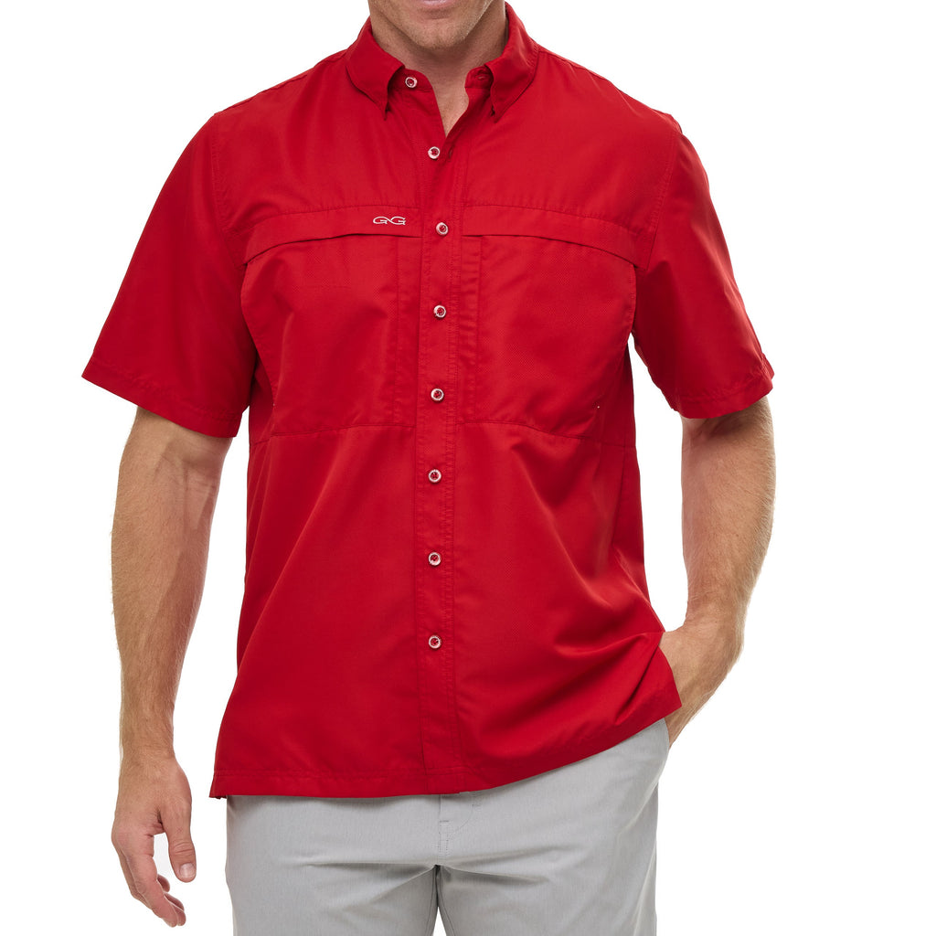 Short Sleeve Men’s Dress shirt
