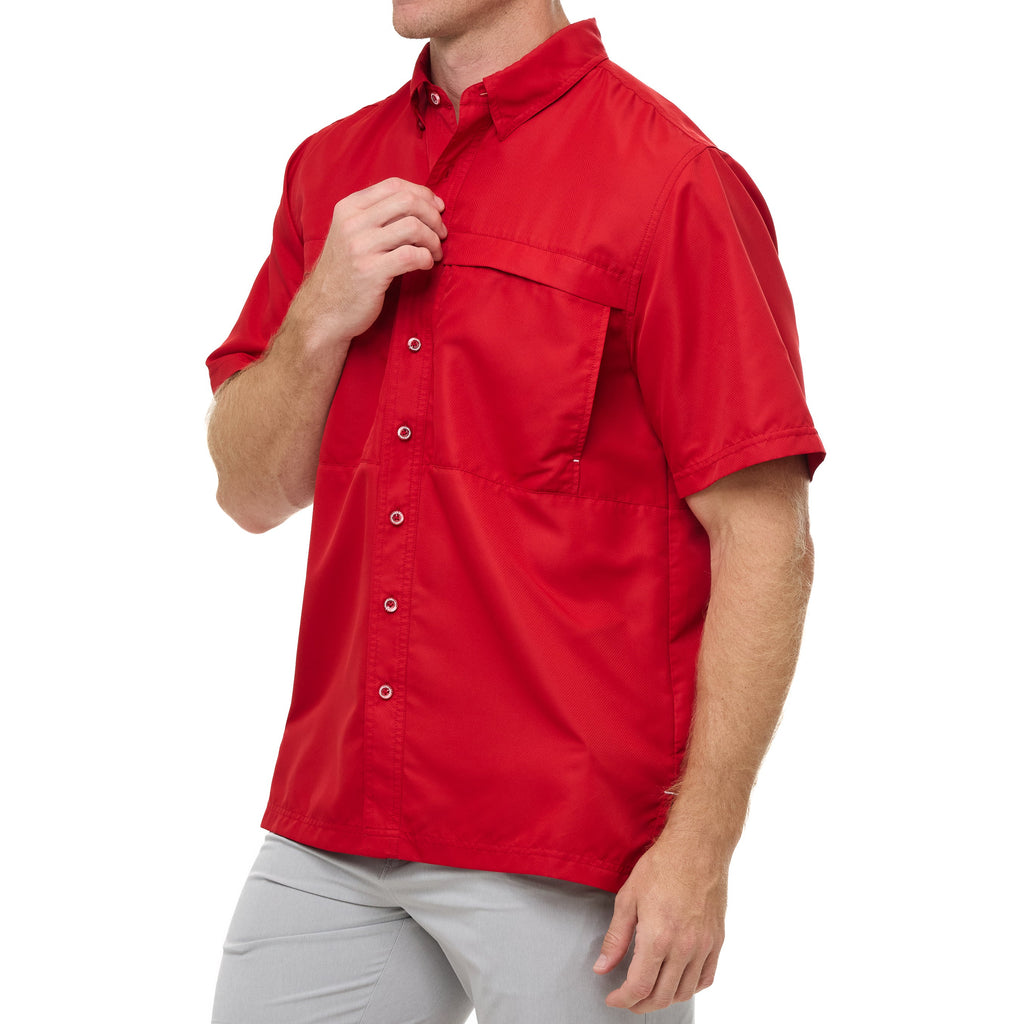 Short Sleeve Men’s Dress shirt