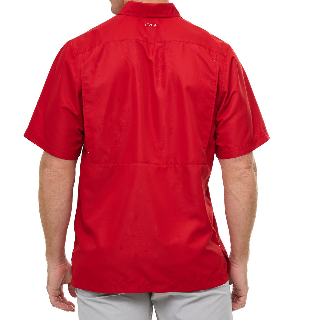Short Sleeve Men’s Dress shirt