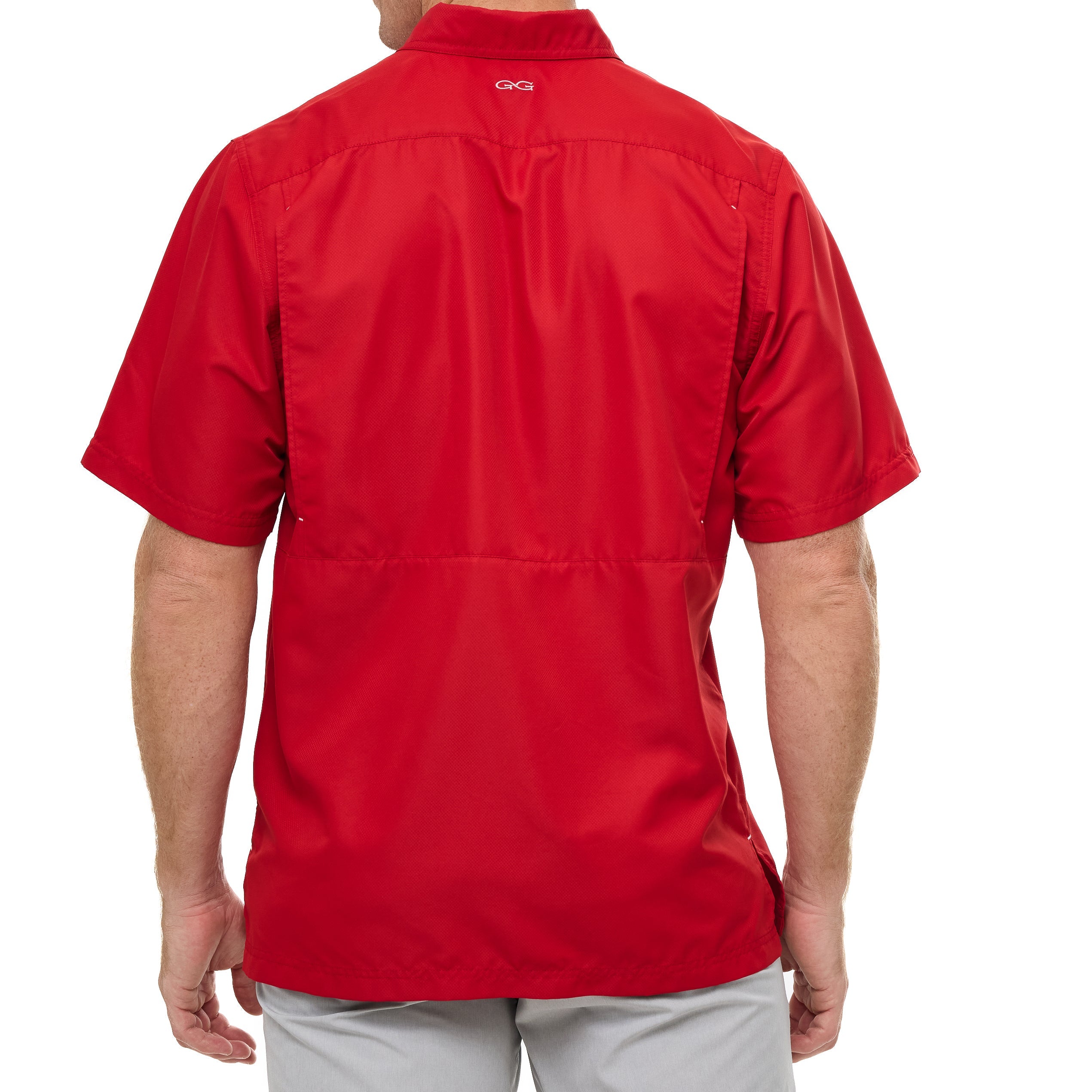Short Sleeve Men’s Dress shirt