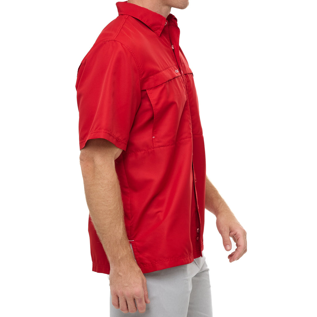 Short Sleeve Men’s Dress shirt