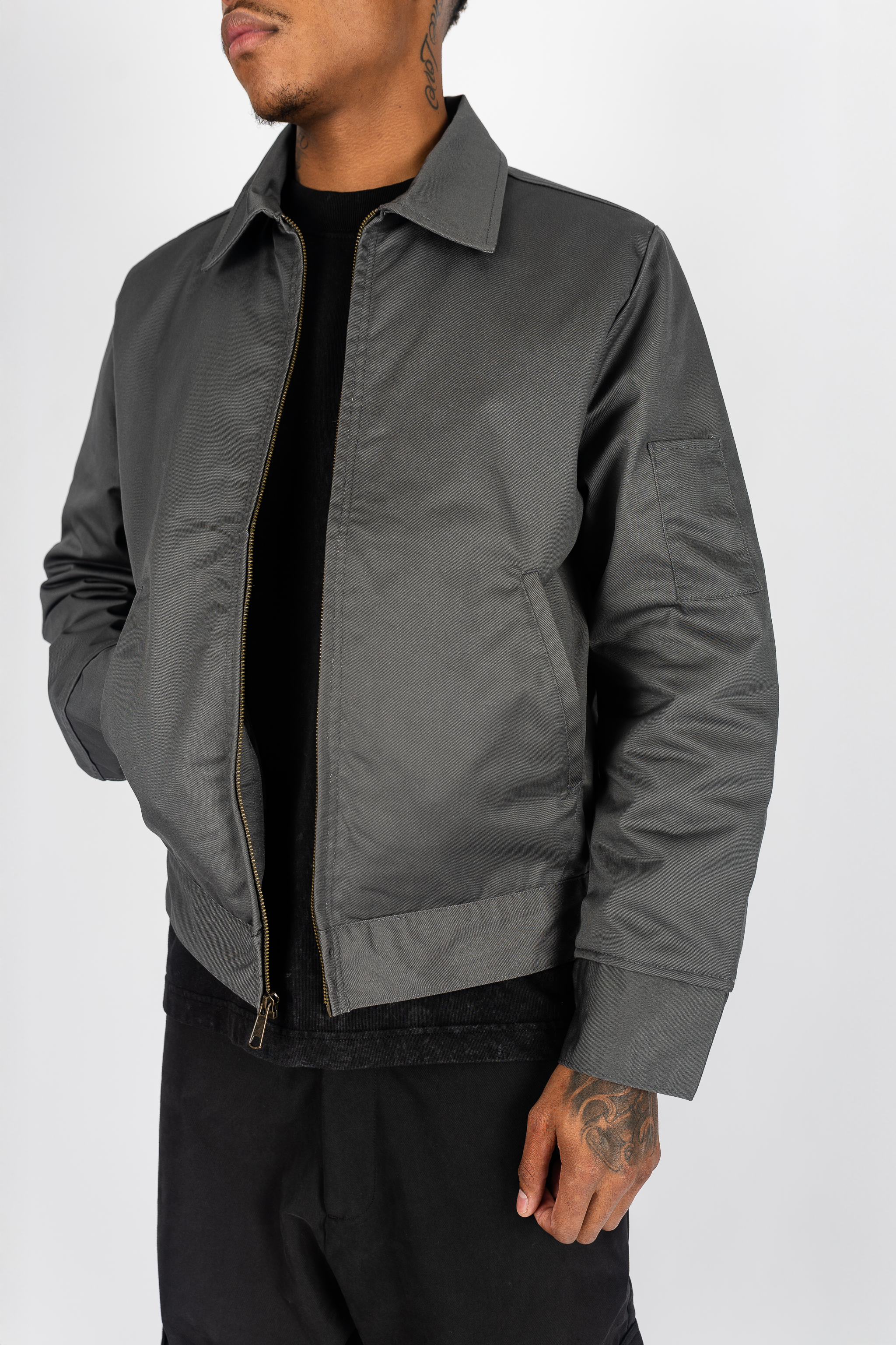 Men’s Insulated Work Jacket