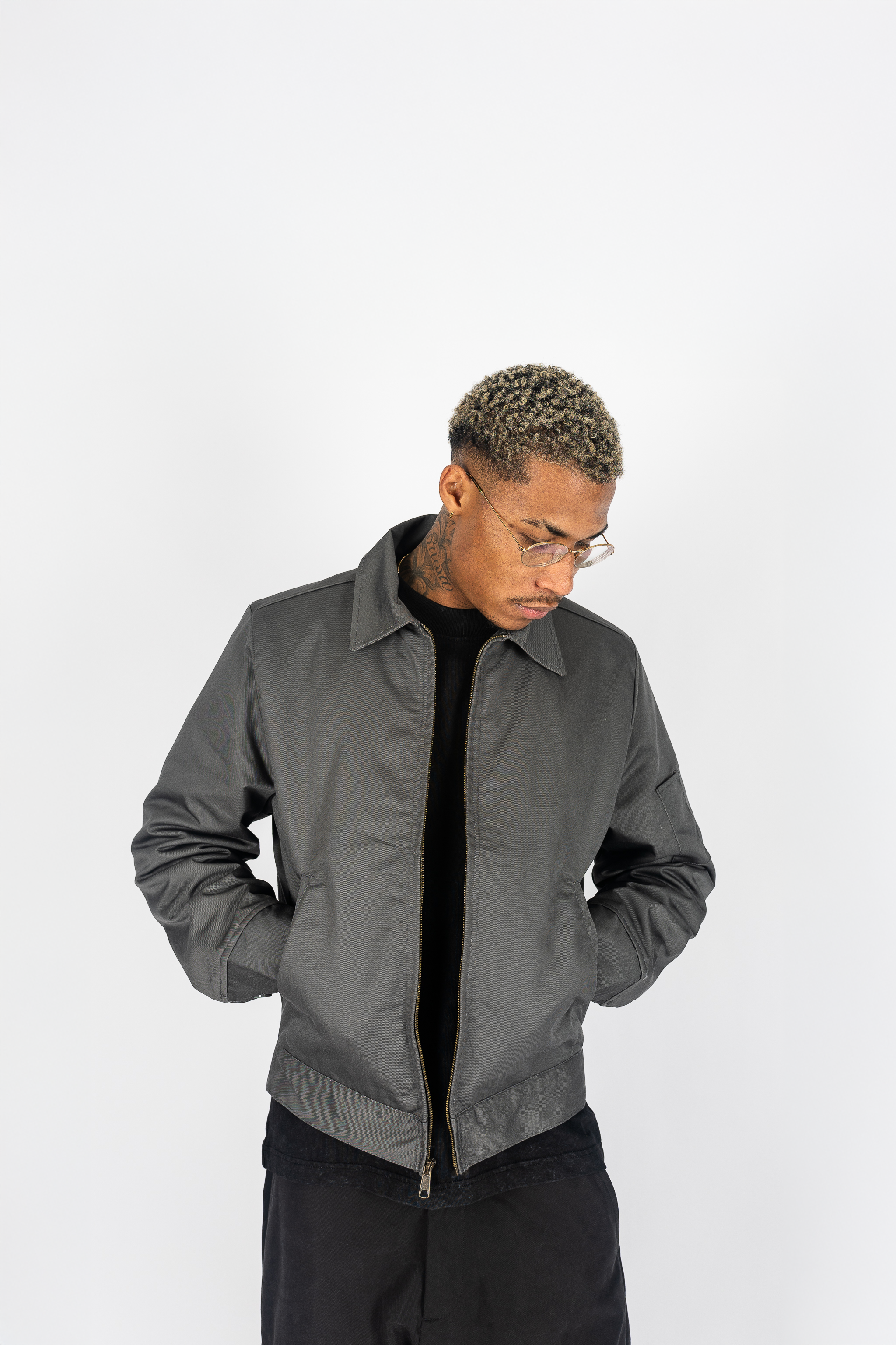 Men’s Insulated Work Jacket