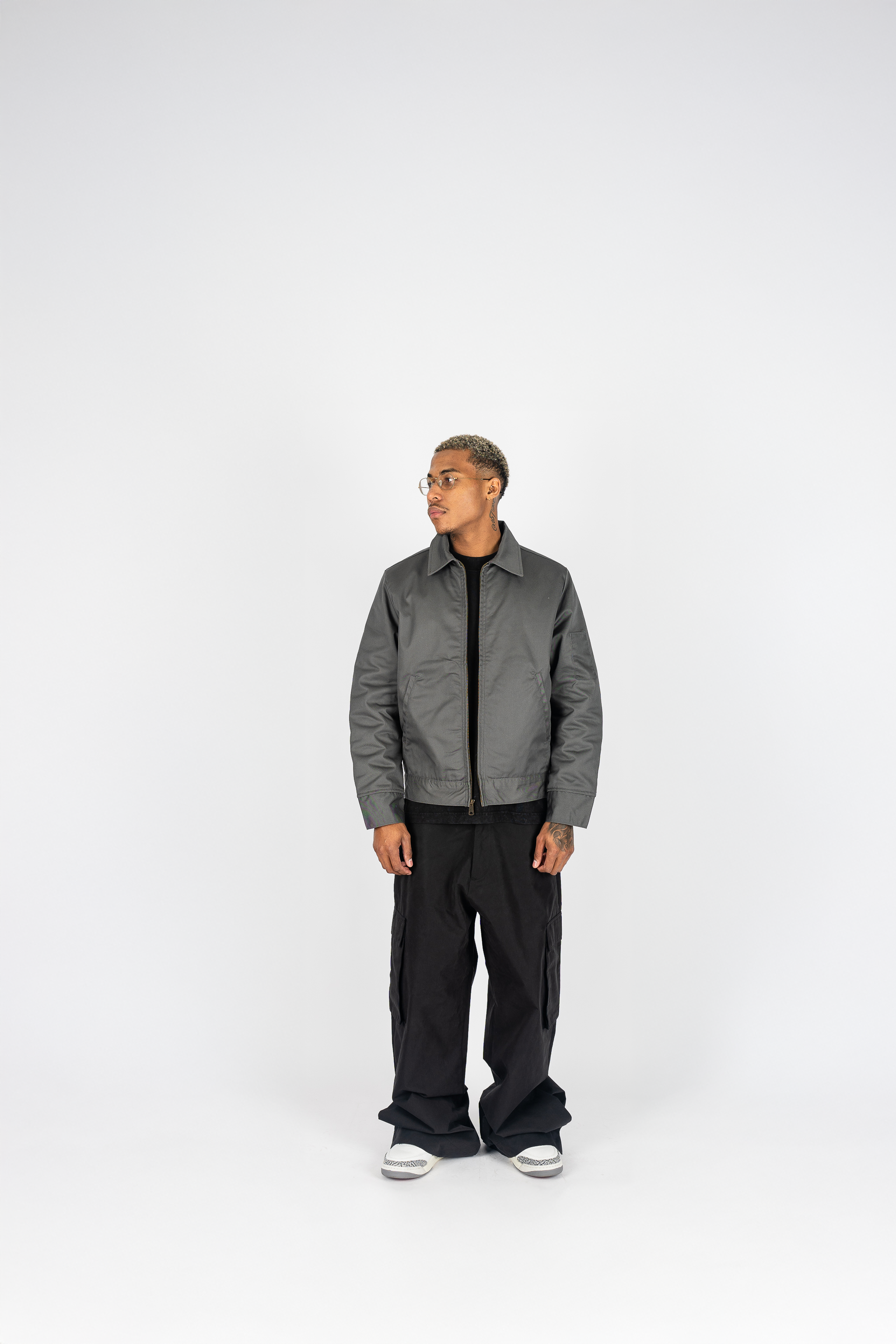 Men’s Insulated Work Jacket