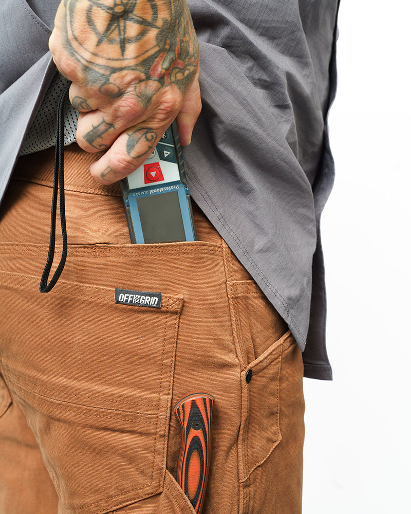 Durable Work Pants