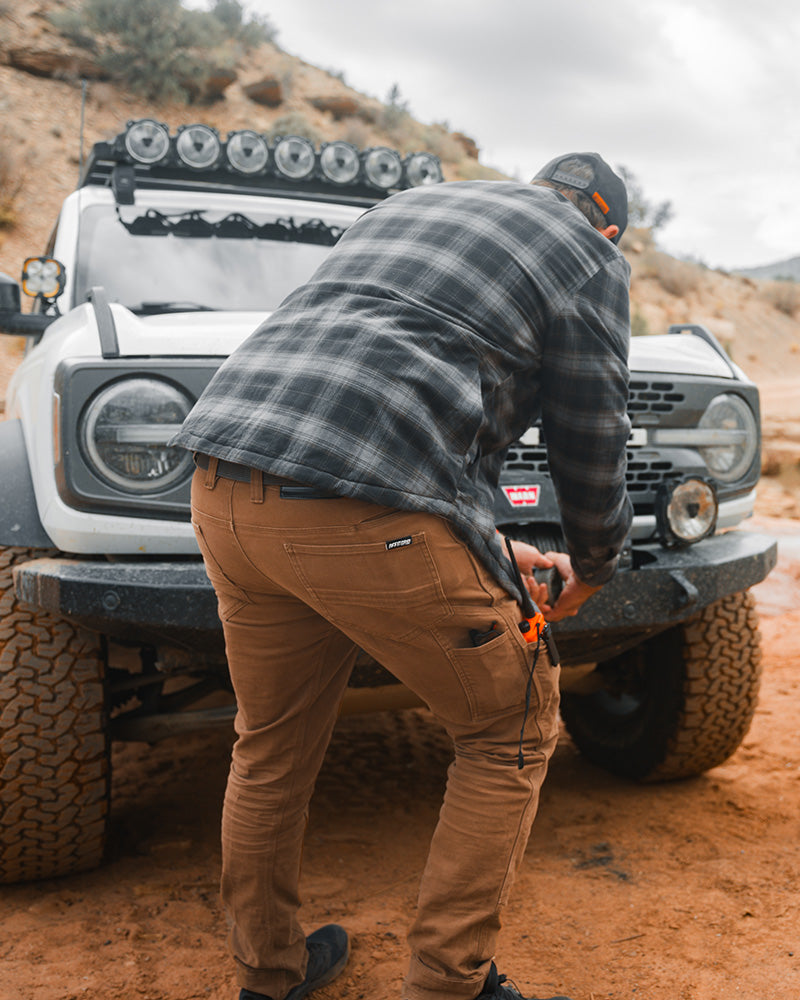 Durable Work Pants
