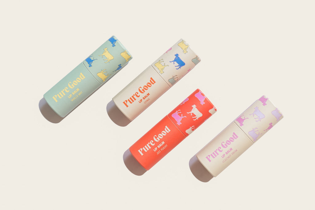 Xx LG BIG TIME JUMBO Lip Balm Chapstick