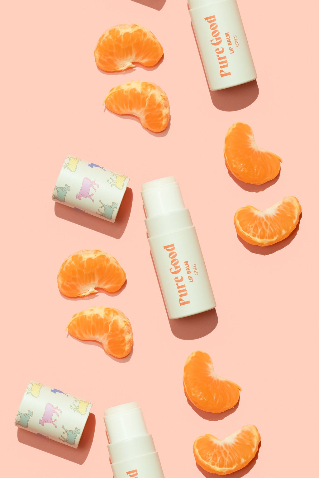 Xx LG BIG TIME JUMBO Lip Balm Chapstick
